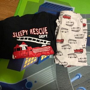 Carters Pajama Set